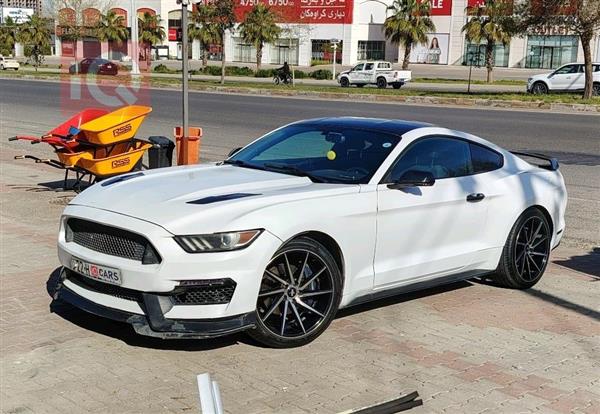 فورد موستانج 2017 للبيع في العراق - اربيل